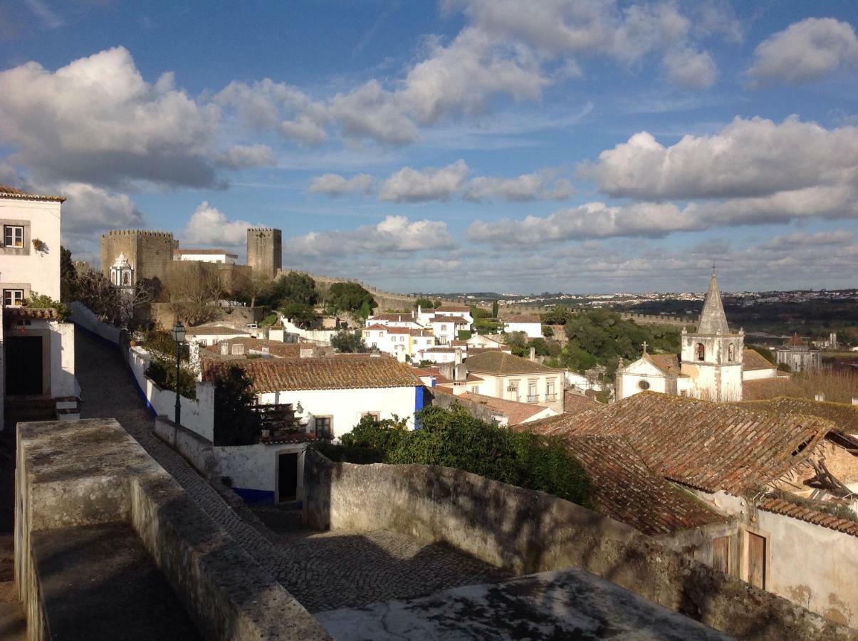Lugar De Obidos Villa Exterior photo